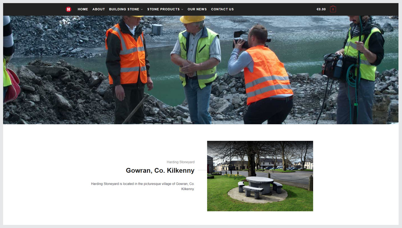 Ecommerce Website Design Kilkenny