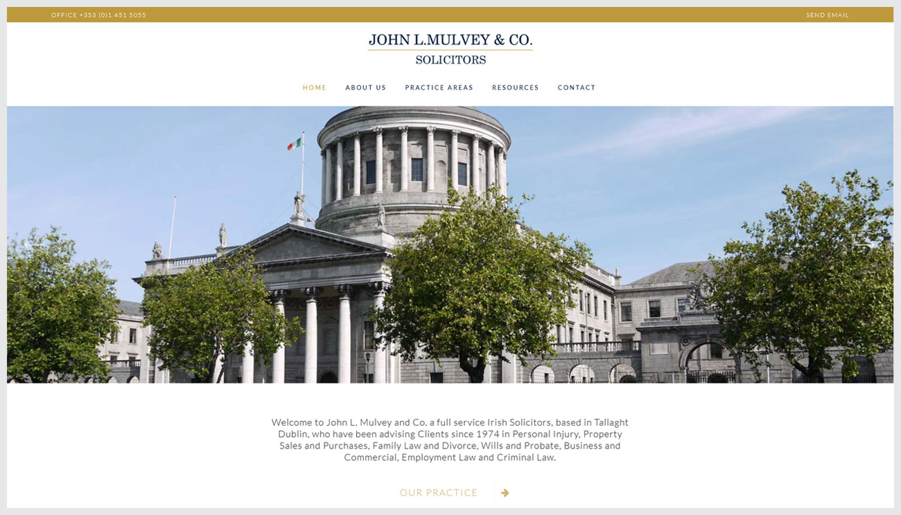 Website Design Kilkenny