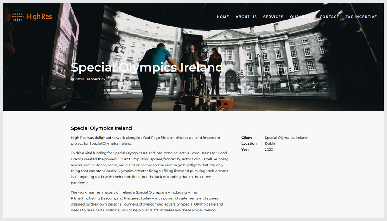 Website Design Kilkenny