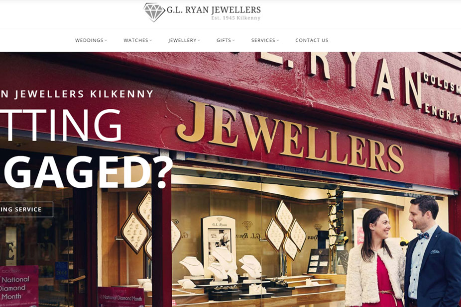 E-Commerce Website Design Kilkenny