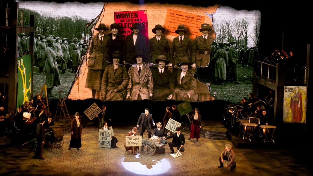 514-Protesting129 Website Design Dublin