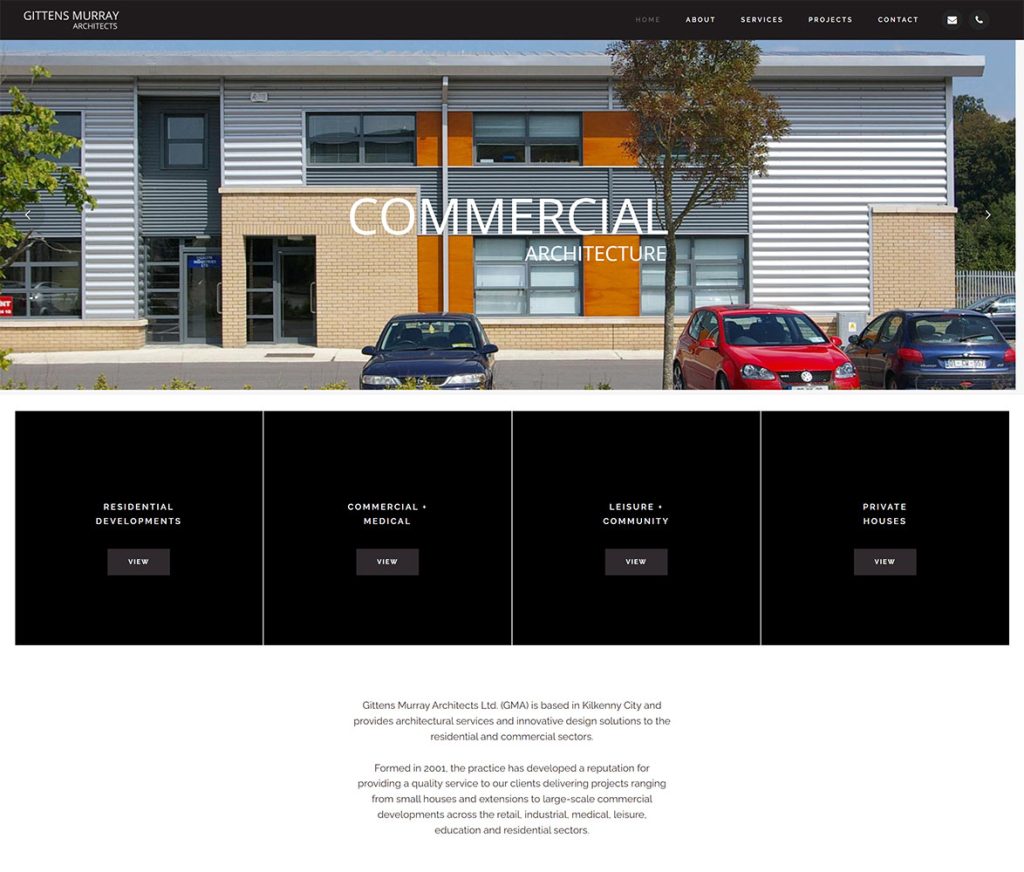 Gittens-Murray-Architects-Kilkenny-website-design-10 Architect Website Design Kilkenny