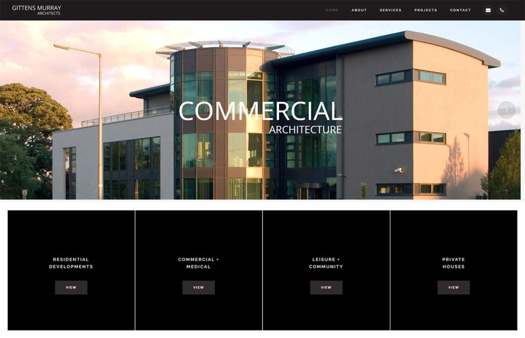 Gittens-Murray-Architects-Kilkenny-website-design-2 Architect Website Design Kilkenny