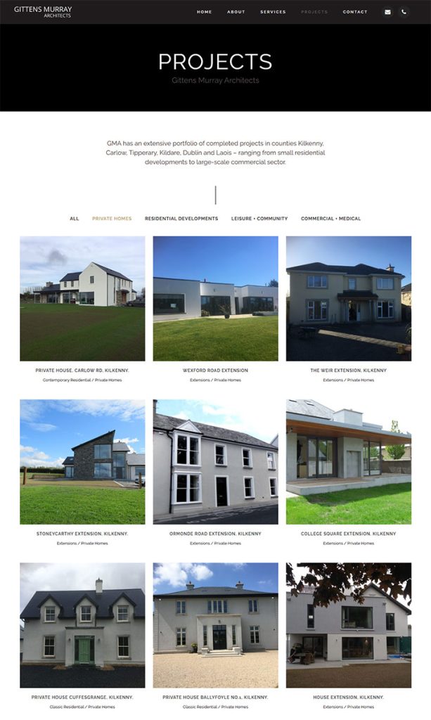 Gittens-Murray-Architects-Kilkenny-website-design-3 Architect Website Design Kilkenny