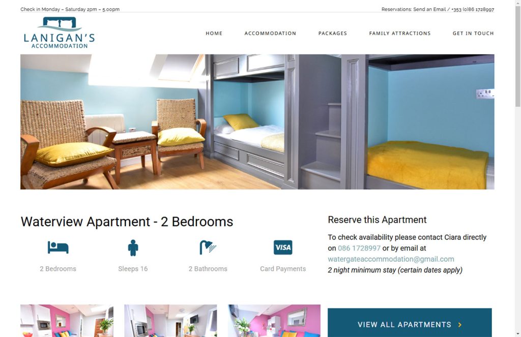 accommodation-websites-design-kilkenny-6 accommodation websites design kilkenny
