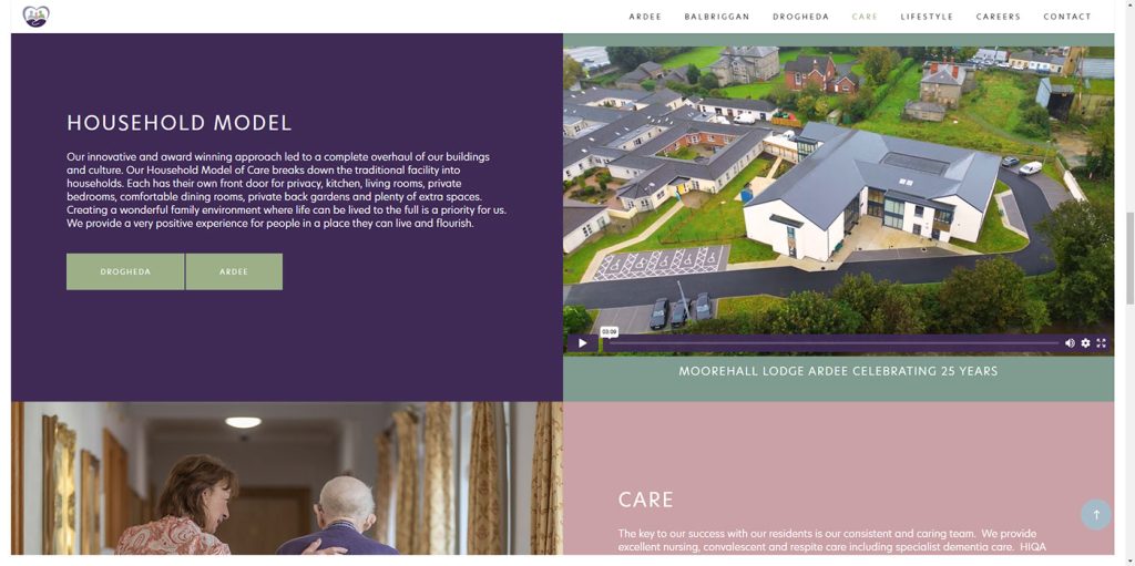 nursing-home-websites-dublin-8 Website Design Dublin