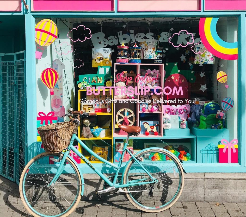 Online Shop Website Design Kilkenny