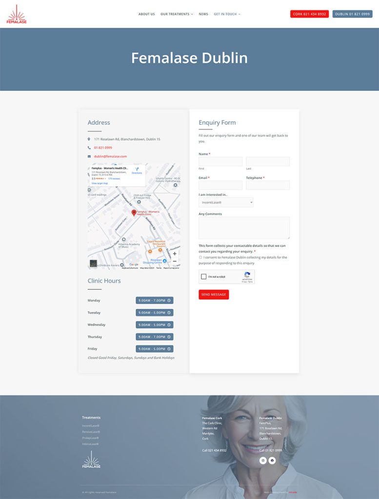 womens-health-website-design-9 womens health website design