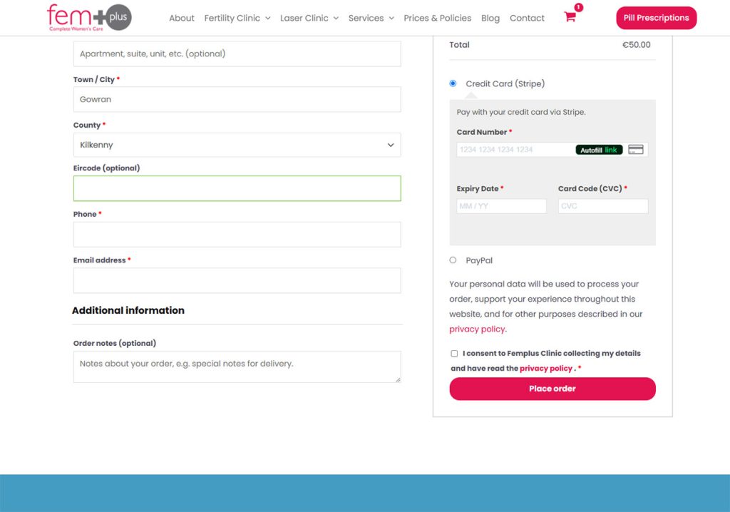 womens-health-website-design-95 Health care websites Dublin