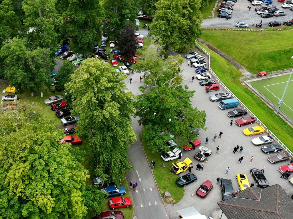 Drone Service Dublin