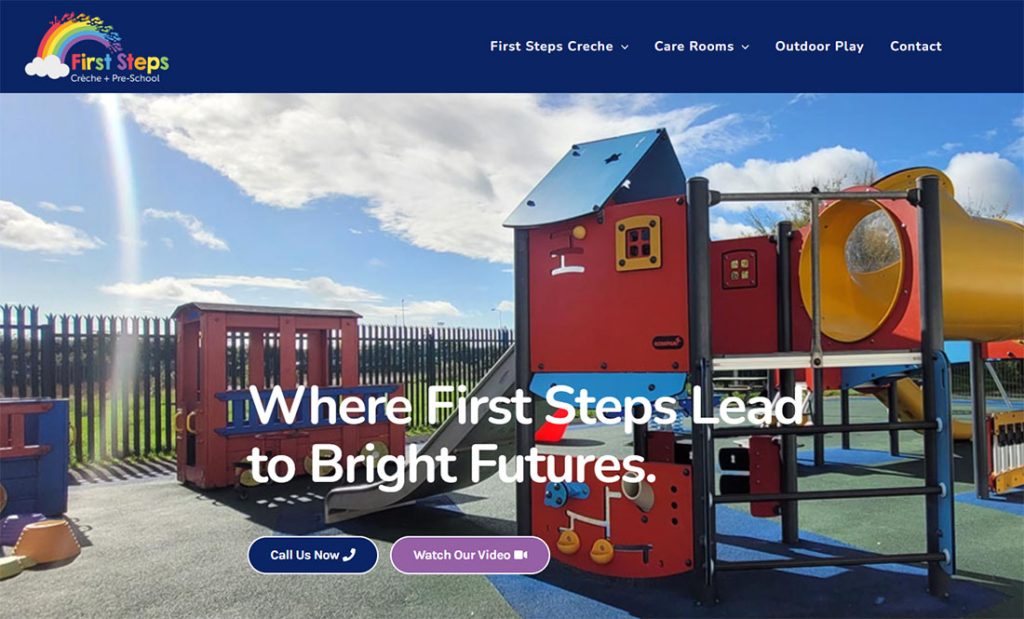 Website Design & Development Waterford